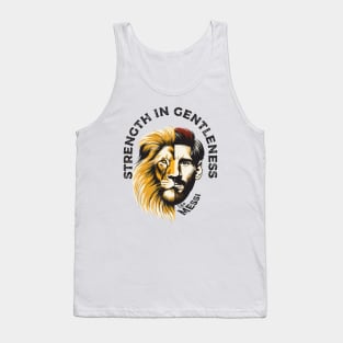 Lionel Messi Tank Top